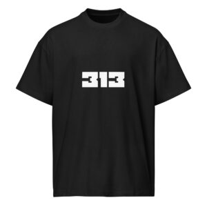 Men’s box tee
