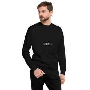 ASHURā Unisex Premium ِSweatshirt