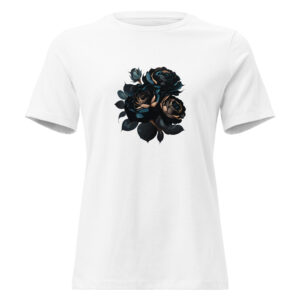 "Zahra" Women's Relaxed T-Shirt